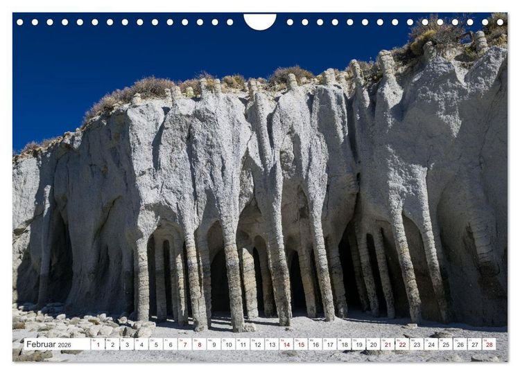 Produktbild: Juwelen der Sierra Nevada (Wandkalender 2026 DIN A4 quer), CALVENDO Monatskalender