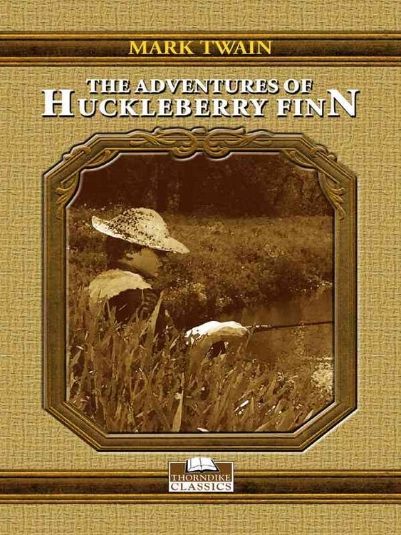 Produktbild: The Adventures of Huckleberry Finn