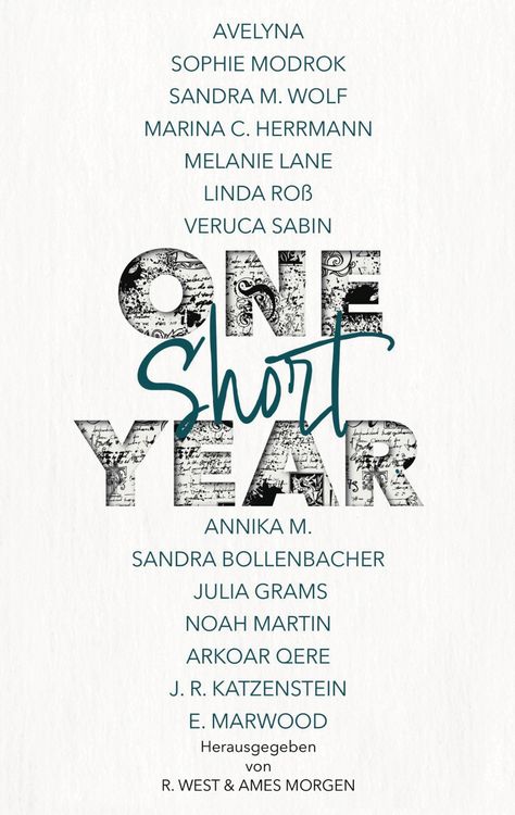 Produktbild: One Short Year