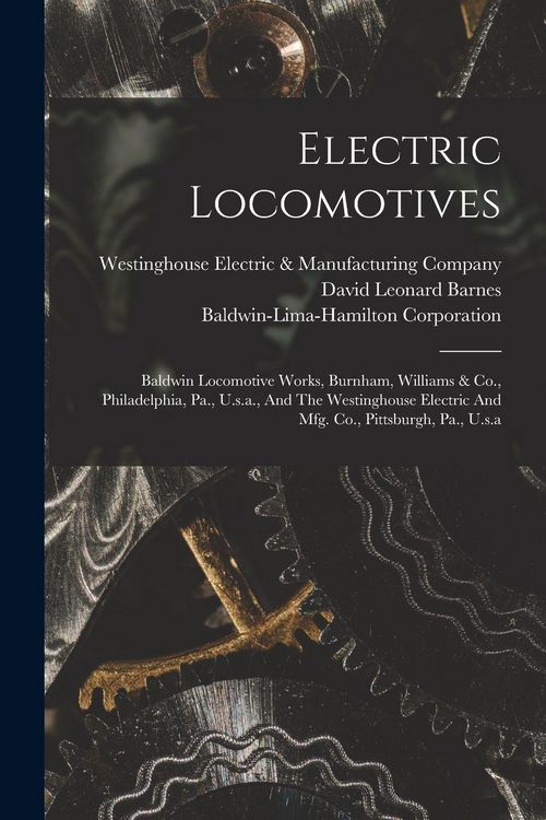 Produktbild: Electric Locomotives
