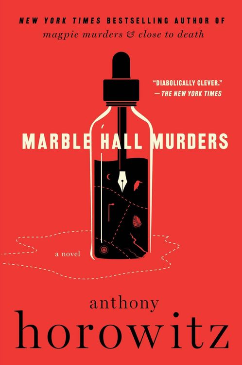 Produktbild: Marble Hall Murders