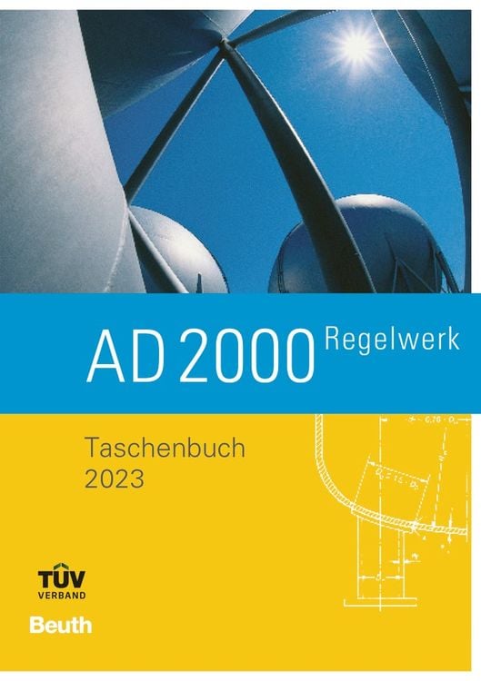 Bild vom Artikel AD 2000-Regelwerk vom Autor TÜV-Verband e.V.
