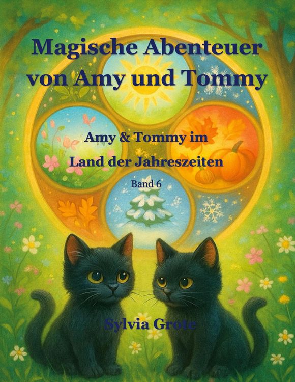 Produktbild: Magische Abenteuer von Amy und Tommy