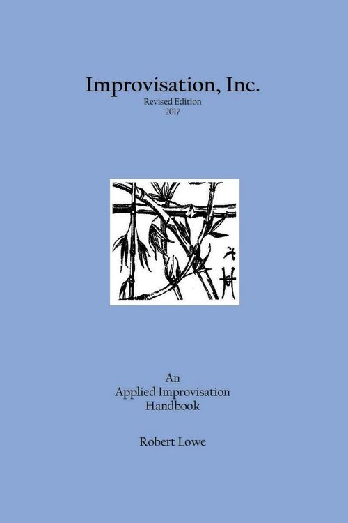 Produktbild: Improvisation, Inc. Revised Edition 2017