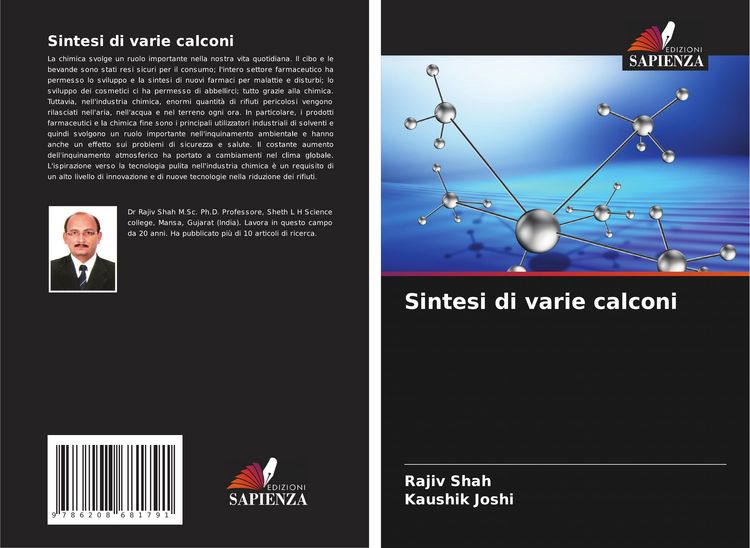 Produktbild: Sintesi di varie calconi