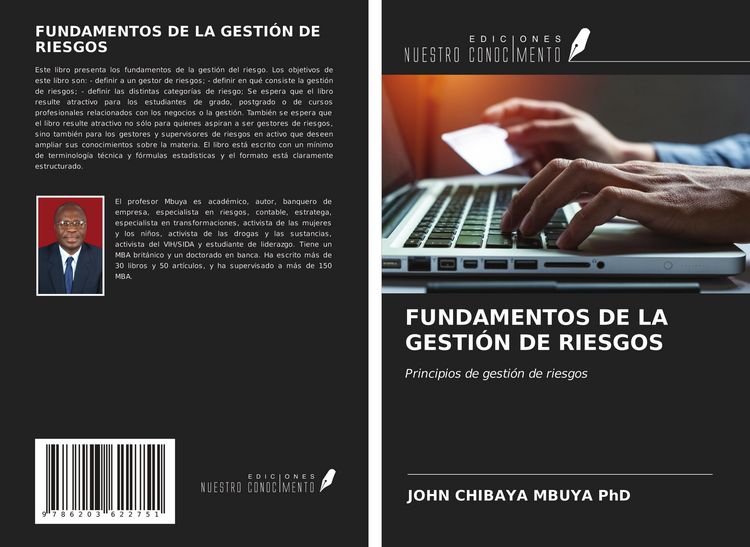Produktbild: Fundamentos De La Gesti&oacute;n De Riesgos