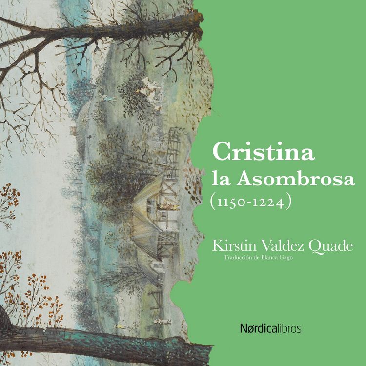 Produktbild: Cristina la asombrosa
