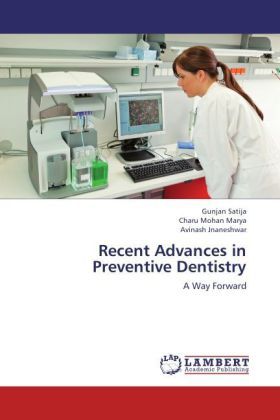 Produktbild: Satija, G: Recent Advances in Preventive Dentistry