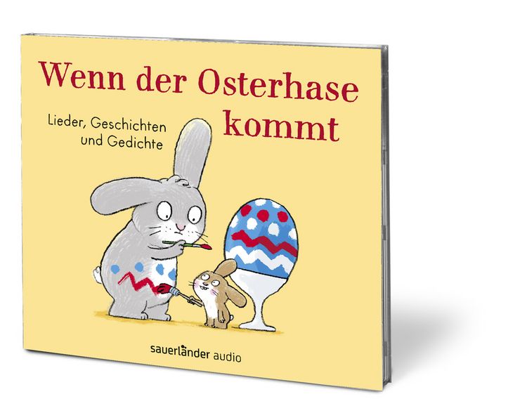 Produktbild: Wenn der Osterhase kommt