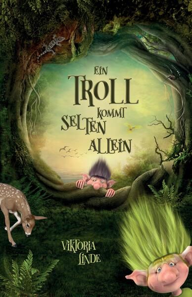 Produktbild: Ein Troll kommt selten allein