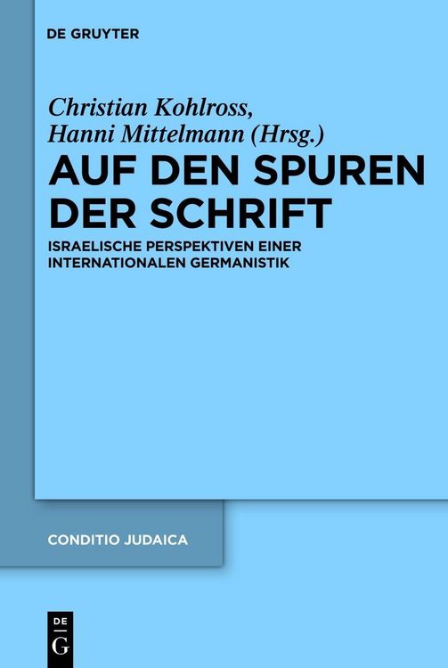 Produktbild: Auf den Spuren der Schrift