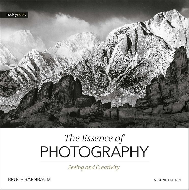 Produktbild: Essence of Photography, 2nd Edition