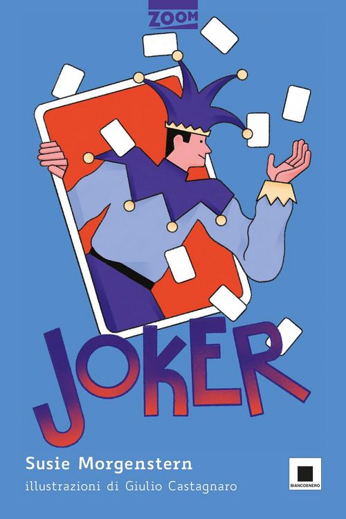 Produktbild: Joker. Ediz. ad alta leggibilit&agrave;