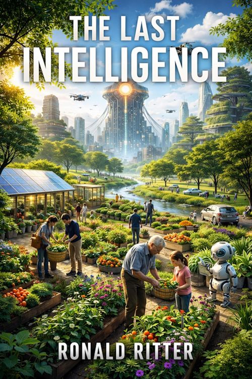 Produktbild: The Last Intelligence