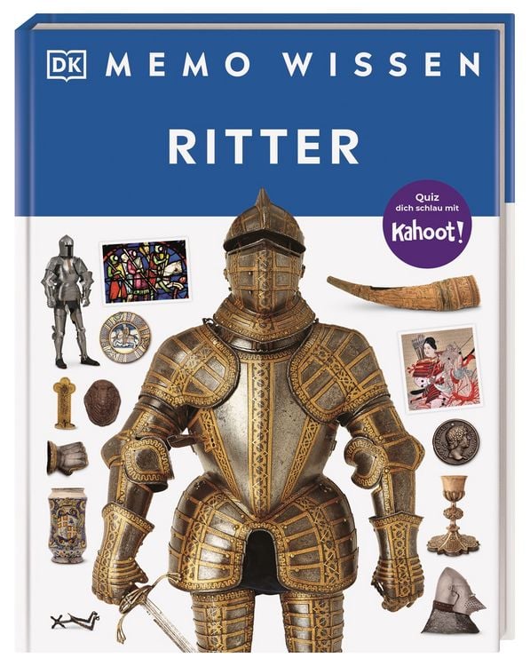 Produktbild: Memo Wissen. Ritter