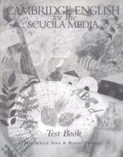 Produktbild: Cambridge English for the Scuola Media Test Book Italian Edition