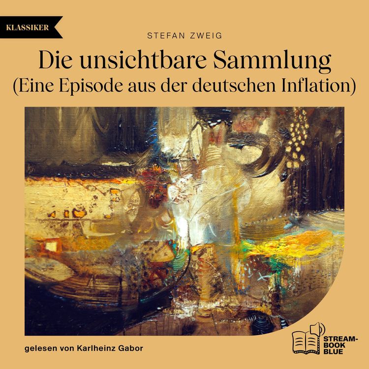 Produktbild: Die unsichtbare Sammlung