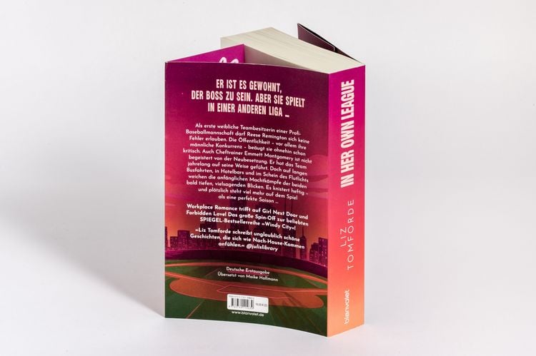 Produktbild: In Her Own League