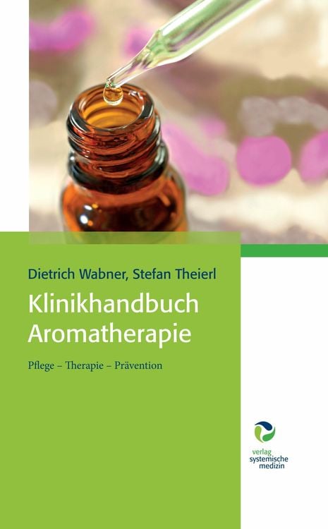 Produktbild: Klinikhandbuch Aromatherapie
