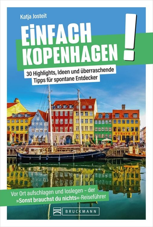 Produktbild: Einfach Kopenhagen!