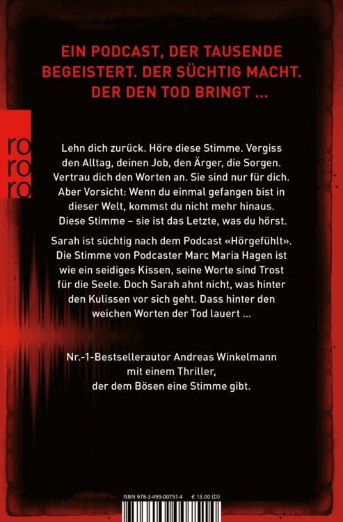 Produktbild: Das Letzte, was du h&ouml;rst