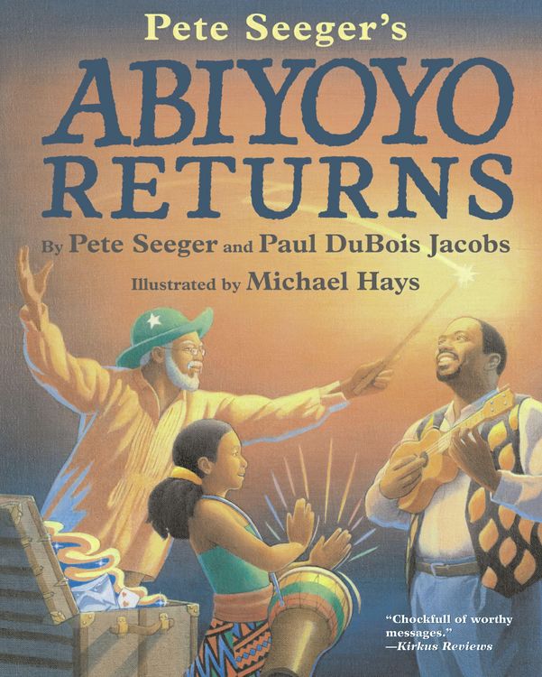 Produktbild: Abiyoyo Returns
