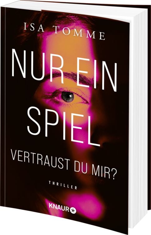 Produktbild: Nur ein Spiel. Vertraust du mir?