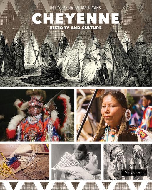 Produktbild: Cheyenne History and Culture