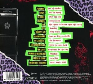 Produktbild: Killed By Deaf: A Punk Tribute to Mot&ouml;rhead