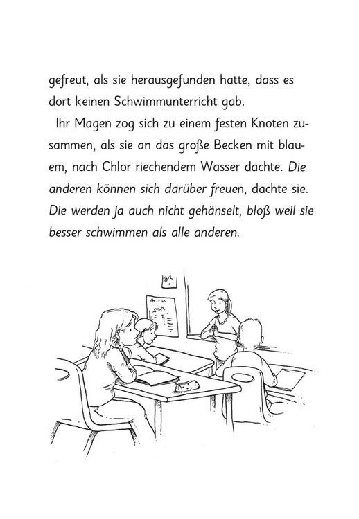 Produktbild: Zauberk&auml;tzchen &ndash; Ein Sprung ins kalte Nass (Zauberk&auml;tzchen 14)