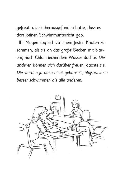Produktbild: Zauberk&auml;tzchen &ndash; Ein Sprung ins kalte Nass