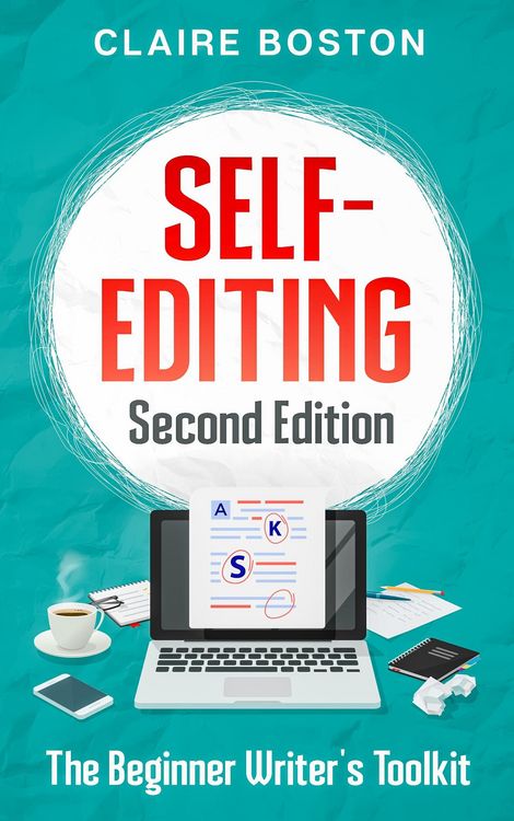 Produktbild: Self-Editing: Second Edition (The Beginner Writer's Toolkit, #1)