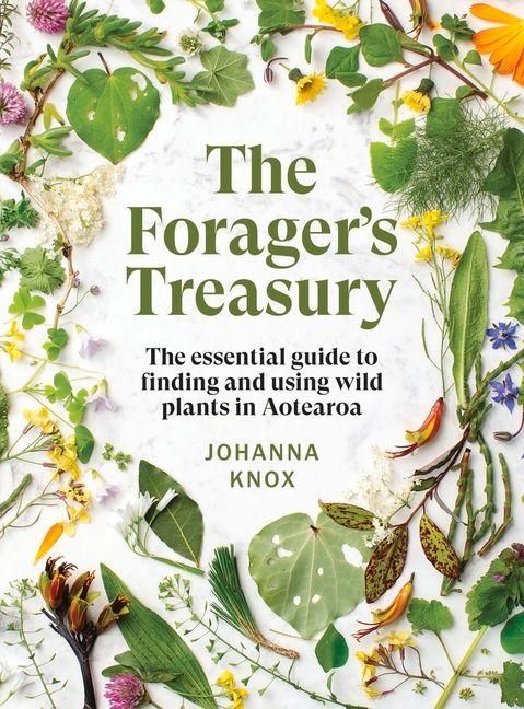 Produktbild: The Forager's Treasury