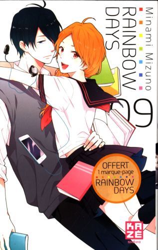 Produktbild: Rainbow Days. Tome 9