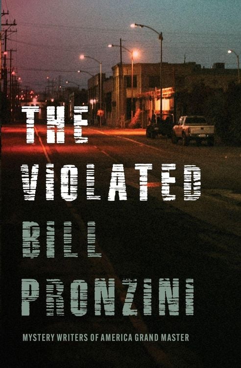 Produktbild: The Violated