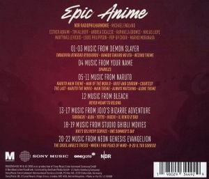Produktbild: Epic Anime