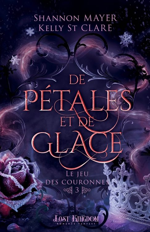 Produktbild: Le jeu des couronnes
