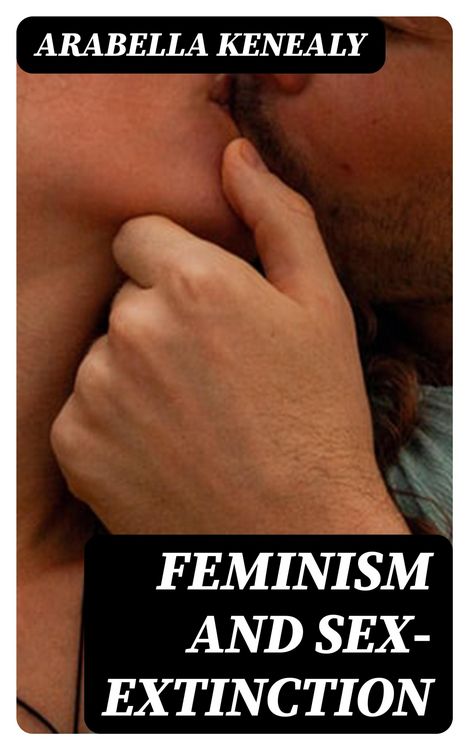 Produktbild: Feminism and Sex-Extinction