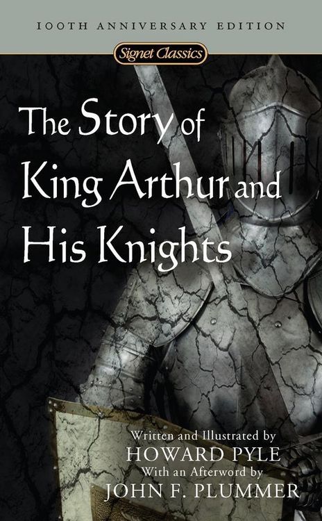 Produktbild: The Story of King Arthur and His Knights