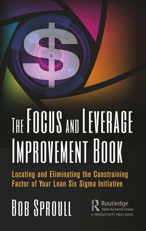 Produktbild: The Focus and Leverage Improvement Book
