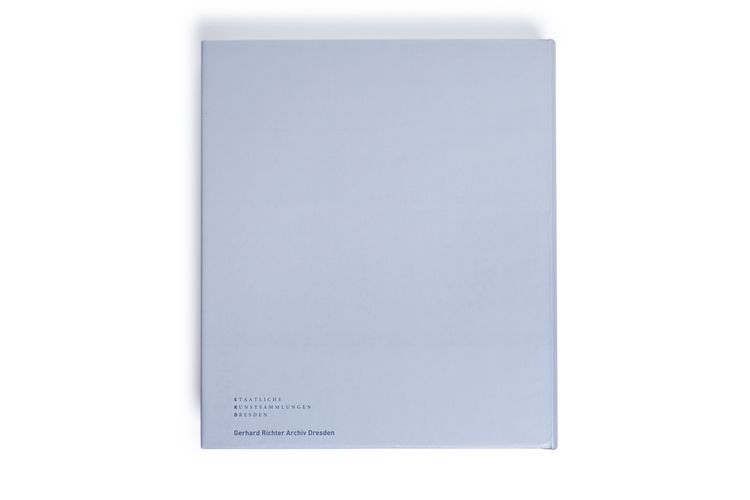 Produktbild: Gerhard Richter Catalogue Raisonn&eacute;. Volume 4