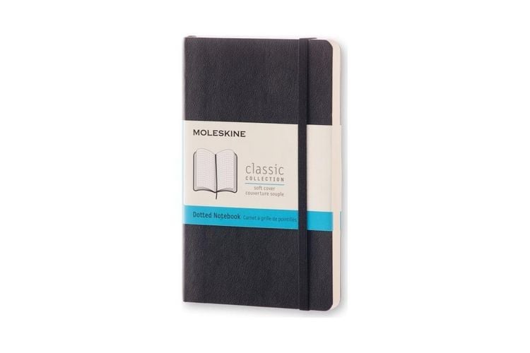 Produktbild: MOLESKINE: Moleskine Pocket Dotted Notebook Soft