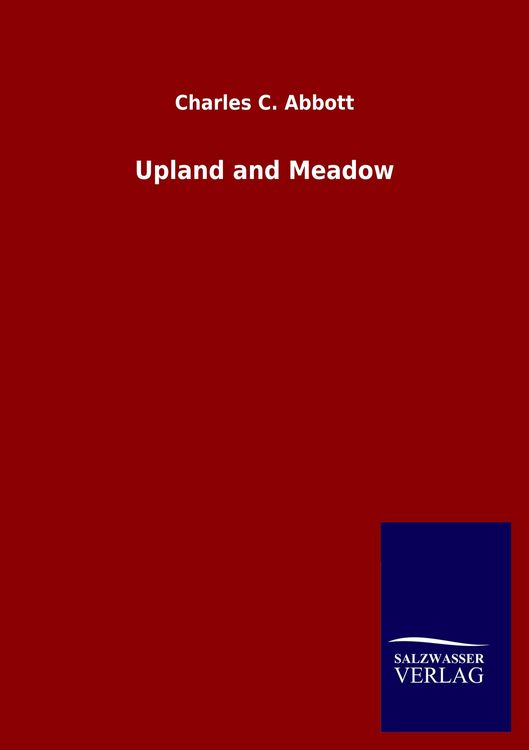 Produktbild: Upland and Meadow