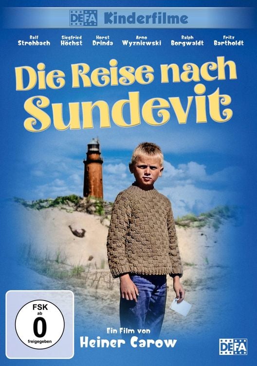 Produktbild: Die Reise nach Sundevit (DEFA Filmjuwelen)