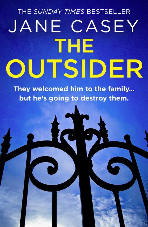 Produktbild: The Outsider