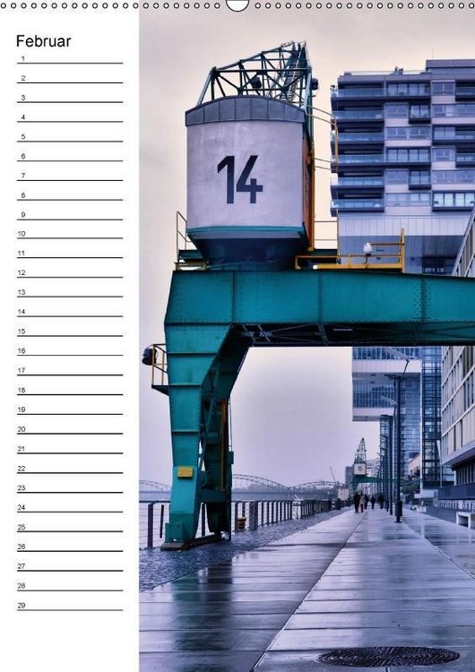 Produktbild: K&ouml;ln - Ansichtssache (Wandkalender immerw&auml;hrend DIN A2 hoch)