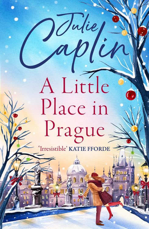 Produktbild: A Little Place in Prague