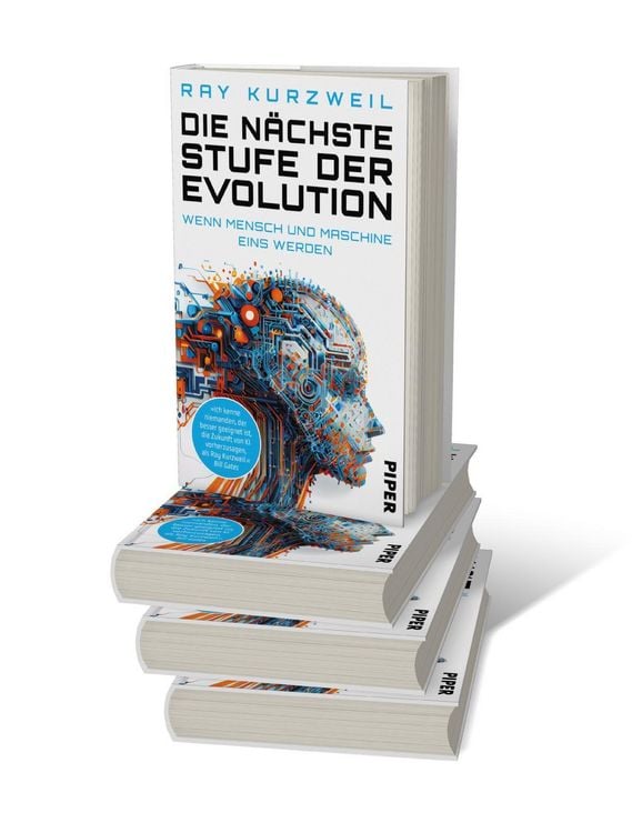Produktbild: Die n&auml;chste Stufe der Evolution