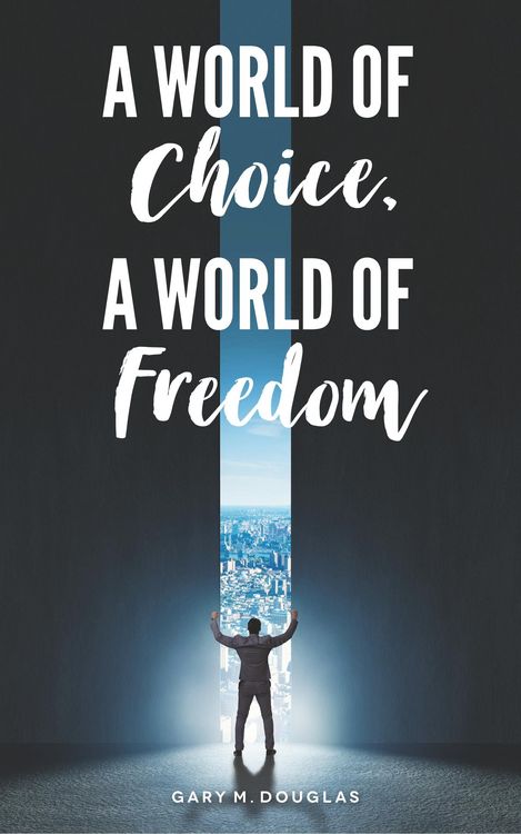 Produktbild: A World of Choice, A World of Freedom