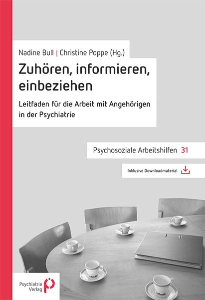 Produktbild: Zuh&ouml;ren, informieren, einbeziehen